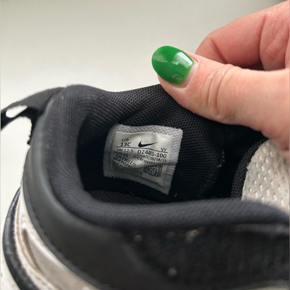 Boys Nike Freak 5 Shoes - Picture 7 of 8